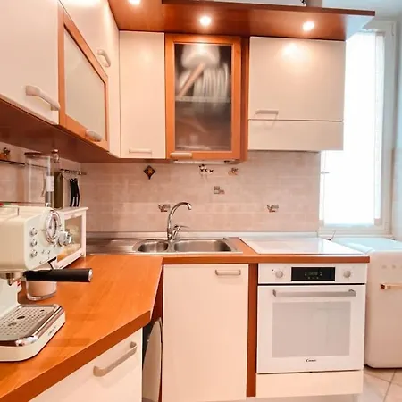 Casa Di Davide Апартаменты Анцио